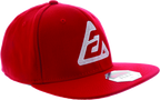Answer Bold Logo Hat - Red