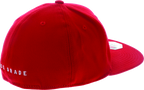 Answer Bold Logo Hat - Red