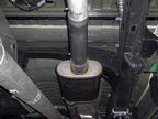 aFe Apollo GT Series 409 Stainless Steel Muffler Upgrade Pipe GM Silverado/Sierra 1500 19-20 V8-5.3L
