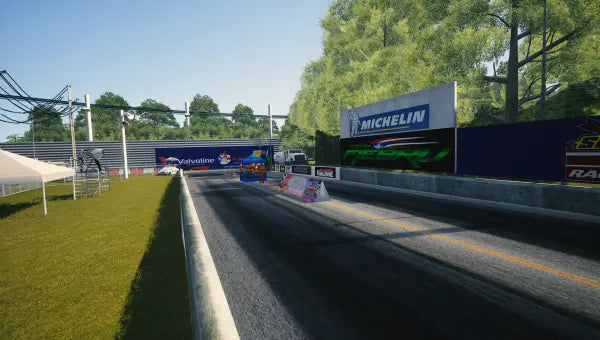 Digital Download - Arecibo Motorsport Drag Strip Only By SLR Speed