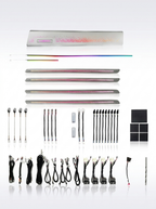 Audi Q3 Interior 64-Color Symphony Rainbow Dynamic LED Ambient Light Kit 2019 - 2025