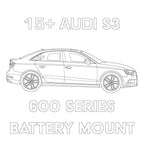 2015+ Audi S3 Battery Mount