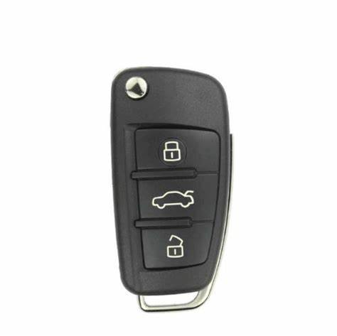 DAS MOTOR HAUS OEM Replacement Remote Control 3 Button Flip Key Shell only