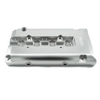 Billet B Series Vented Valve Cover Baffle B16 B18 AN10 For Honda Acura DOHC Vtec - Bull Boost Performance