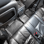 Smart Trim™ Custom Fit Floor Liners For for 2007-2014 Suburban / Yukon XL
