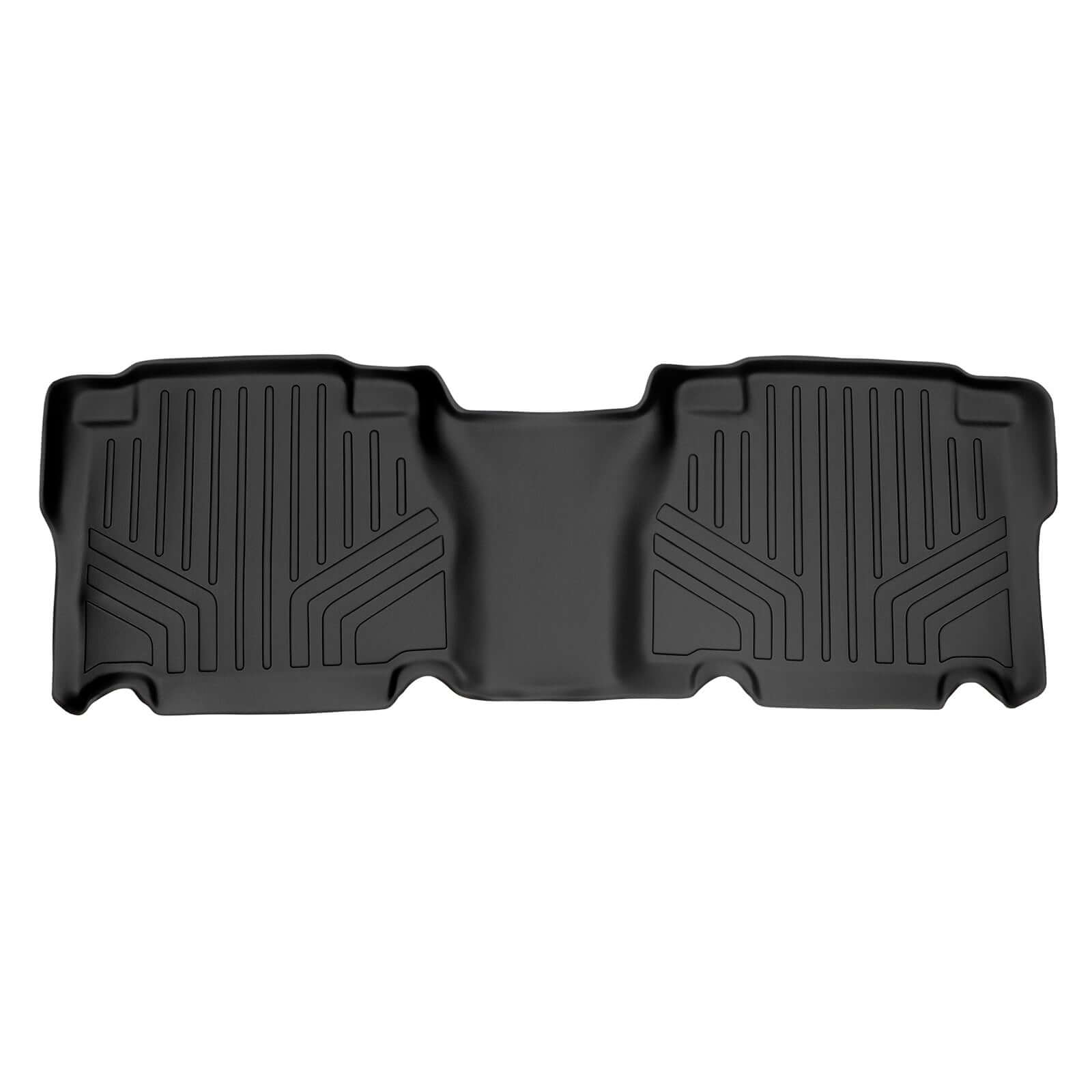 SMARTLINER Custom Fit Floor Liners For 2012-2013 Toyota Tundra CrewMax Cab