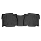 SMARTLINER Custom Fit Floor Liners For 2007-2011 Toyota Tundra CrewMax Cab