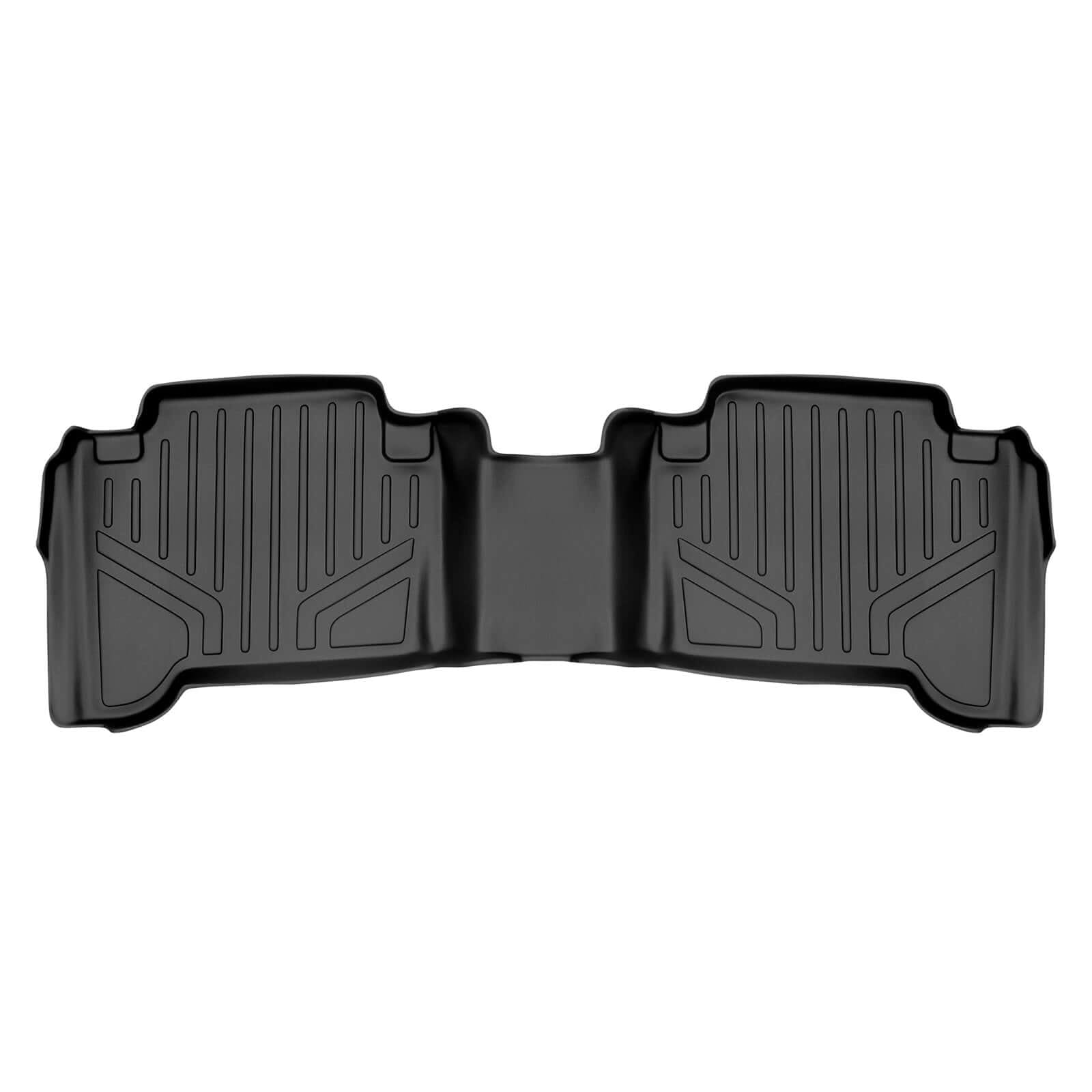 SmartCoverage™ Custom Fit Floor Liners For 2005-2011 Toyota Tacoma Double Cab (No Manuals)