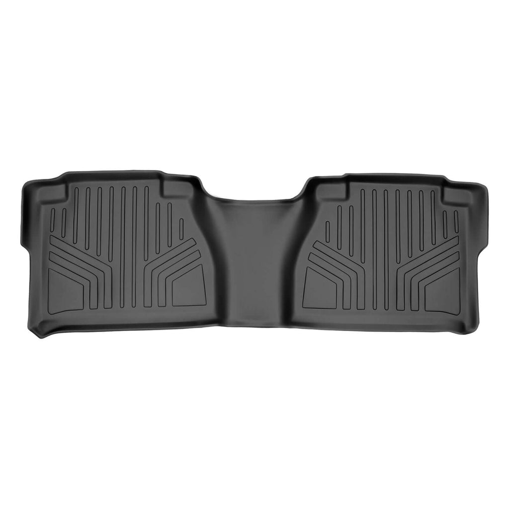 SMARTLINER Custom Fit Floor Liners For 2012-2013 Toyota Tundra Double Cab