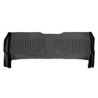 SMARTLINER Custom Fit Floor Liners For 2011-2012 Ford F-250/F-350/F-450 Super Duty Crew Cab with Depressed Drivers Side Pedal