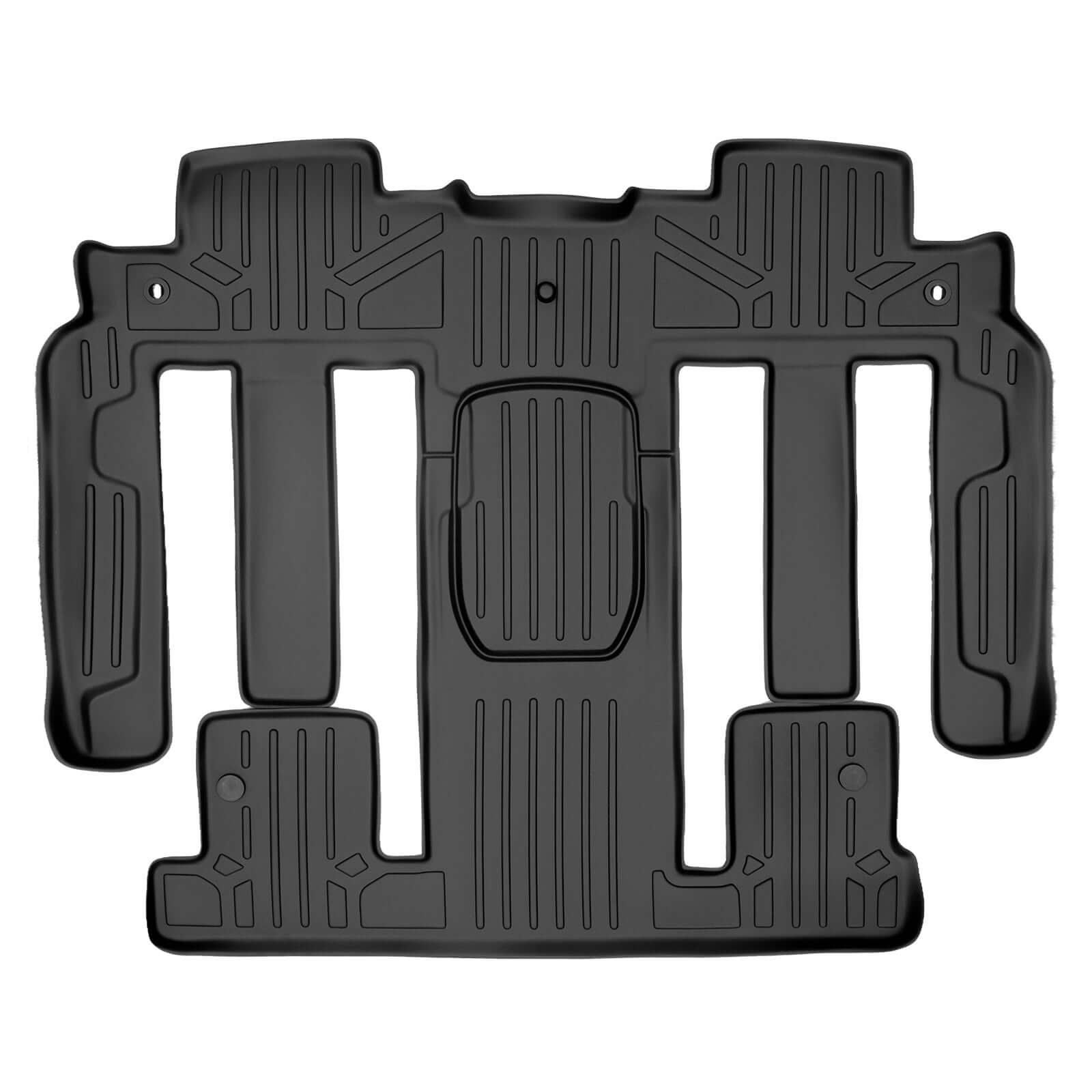 SMARTLINER Custom Fit Floor Liners For GMC Acadia 2007-2016