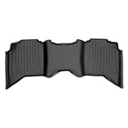 SMARTLINER Custom Fit Floor Liners For 2012-2018 RAM 1500/2500/3500 Crew Cab and Classic Crew Cab (4 Full Size Doors)