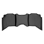 SMARTLINER Custom Fit Floor Liners For 2009-2012 Dodge Ram 1500 / 2010-2012 2500/3500 Crew Cab (4 Full Size Doors)