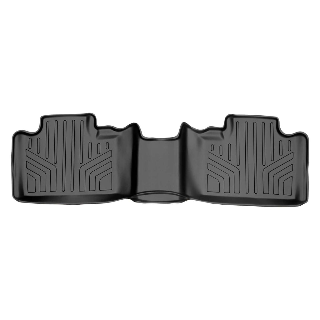 SMARTLINER Custom Fit Floor Liners For Dodge Durango with 2nd Row Bucket Seats