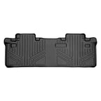 SMARTLINER Custom Fit Floor Liners For 2011-2012 Sienna (8 Passenger Model with Power Folding 3rd Row Seats)