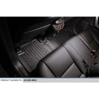 SMARTLINER Custom Fit Floor Liners For 2007-2013 Acura MDX