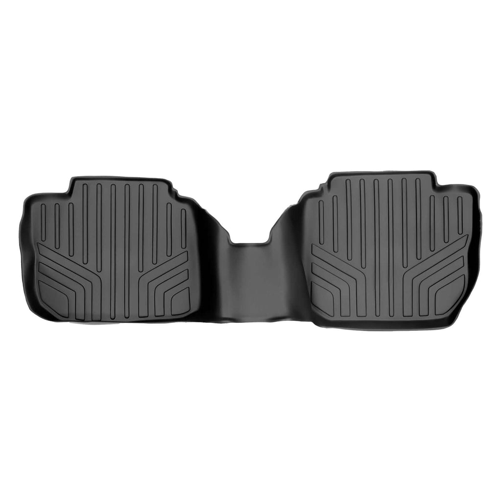 SMARTLINER Custom Fit Floor Liners For 2010-2014 Subaru Outback/Legacy Automatic Transmission