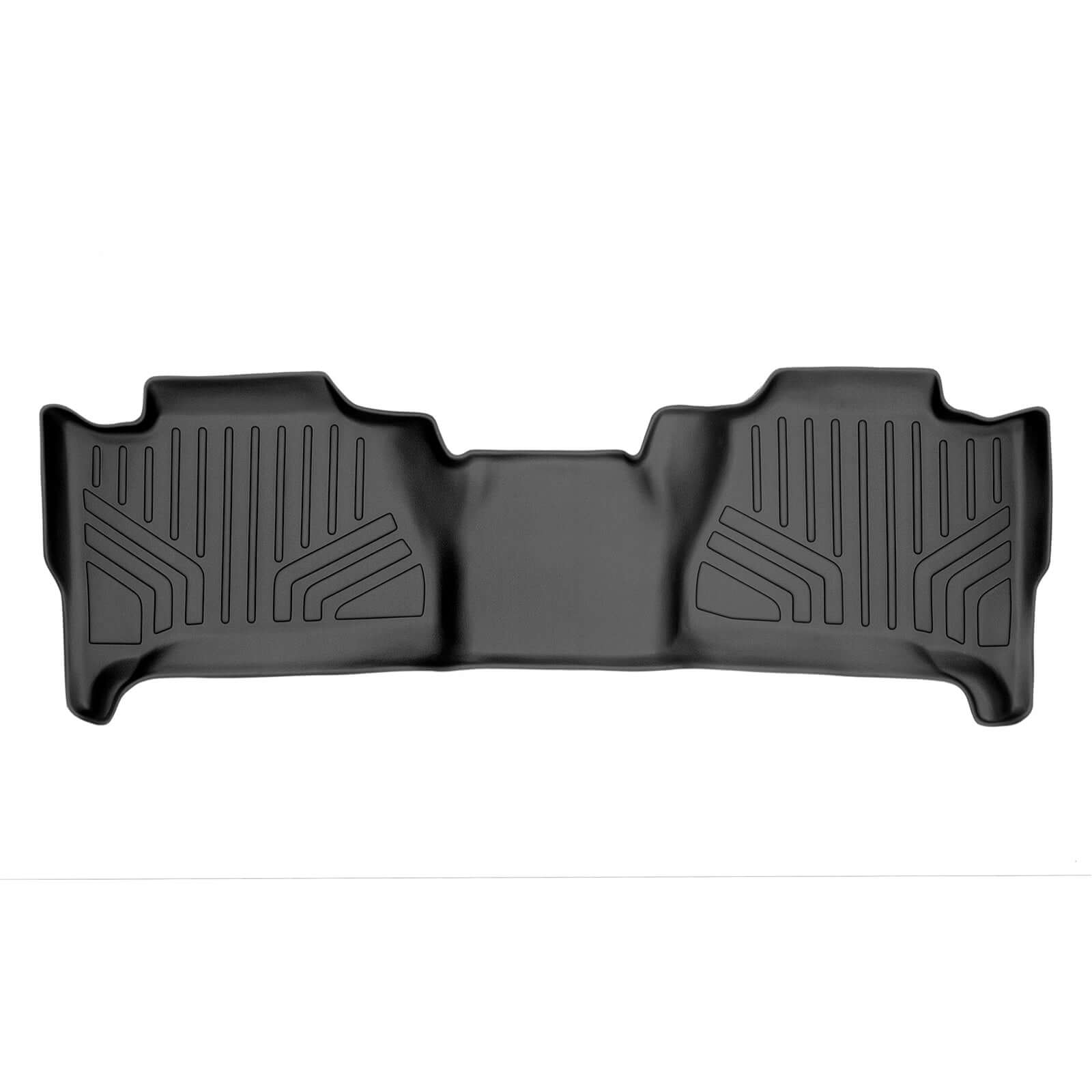 SMARTLINER Custom Fit Floor Liners For 2007-2014 Cadillac Escalade (No Hybrid Models)