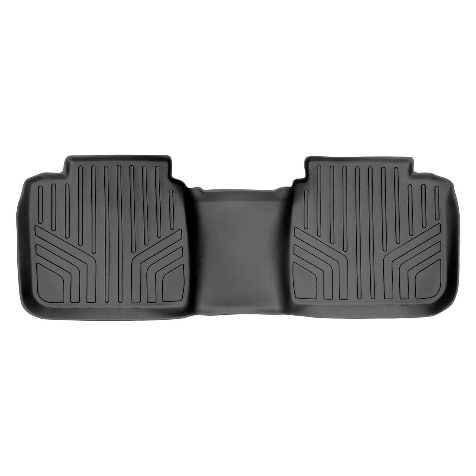 SMARTLINER Custom Fit Floor Liners For 2015-2017 Toyota Camry (New Body Style)