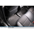 SMARTLINER Custom Fit Floor Liners For 2012-2015 Toyota Camry (No Hybrid Models)