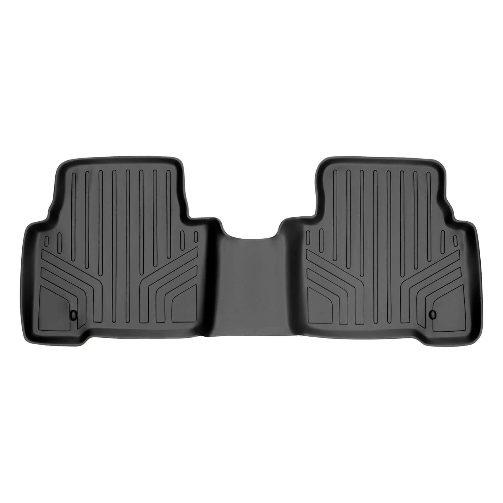 SMARTLINER Custom Fit Floor Liners For 2013-2018 Hyundai Santa Fe (5 Passenger Model)