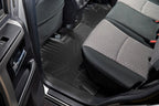 SMARTLINER Custom Fit Floor Liners For 2013-2024 Toyota 4Runner (5 Passenger Model without Sliding Rear Tray)