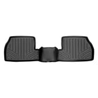 SMARTLINER Custom Fit Floor Liners For 2012-2018 Ford Focus Sedan W/O Subwoofer (No SR Models)