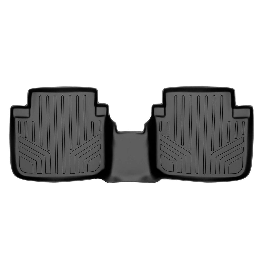 SMARTLINER Custom Fit Floor Liners For 2013-2017 Honda Accord Sedan (No Hybrid Models)