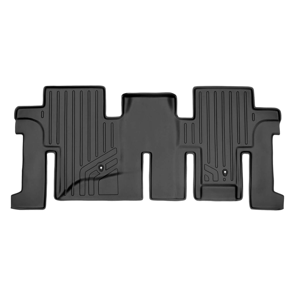 SMARTLINER Custom Fit Floor Liners For 2013-2020 Nissan Pathfinder / 2013 Infiniti JX35