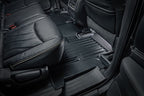 SMARTLINER Custom Fit Floor Liners For 2013-2020 Nissan Pathfinder / 2013 Infiniti JX35