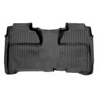 SmartCoverage™ Custom Fit Floor Liners For Crew Cab 2014-2018 Silverado/Sierra 1500 - 2015-2021 2500/3500 HD