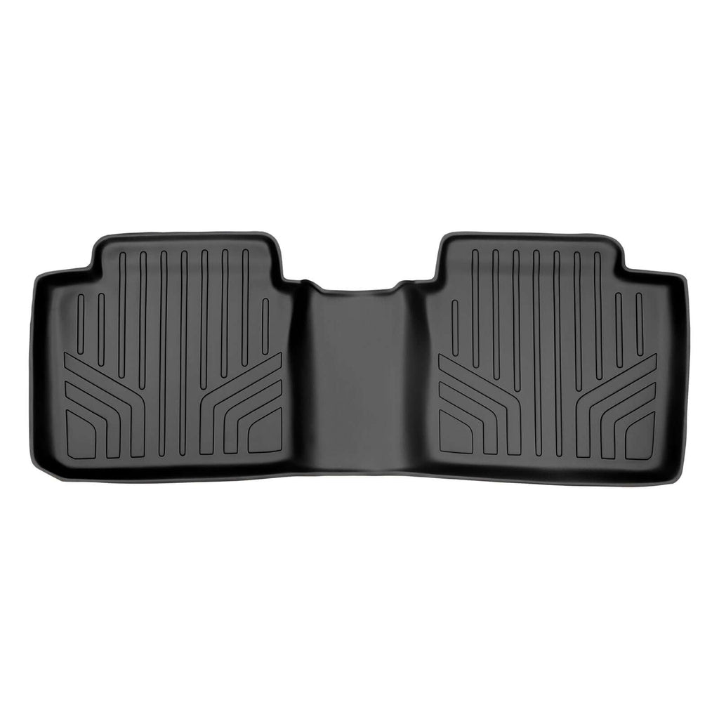 SMARTLINER Custom Fit Floor Liners For 2014-2021 Toyota Corolla Automatic Transmission (No iM Hatchback Models)