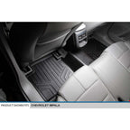 SMARTLINER Custom Fit Floor Liners For 2014-2020 Chevrolet Impala