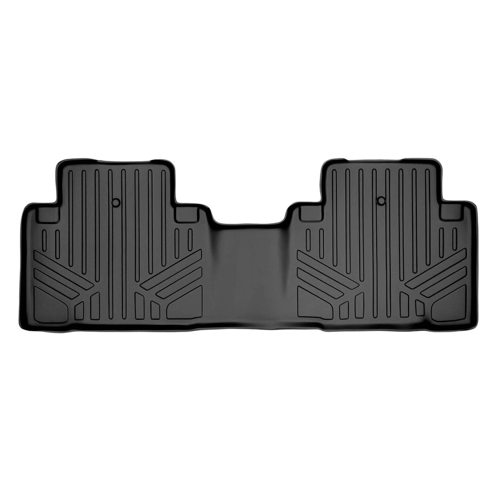 SMARTLINER Custom Fit Floor Liners For 2014-2020 Acura MDX with 2nd Row Bench Seat (No Hybrid)