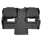 SMARTLINER Custom Fit Floor Liners For 2011-2014 Tahoe / Yukon