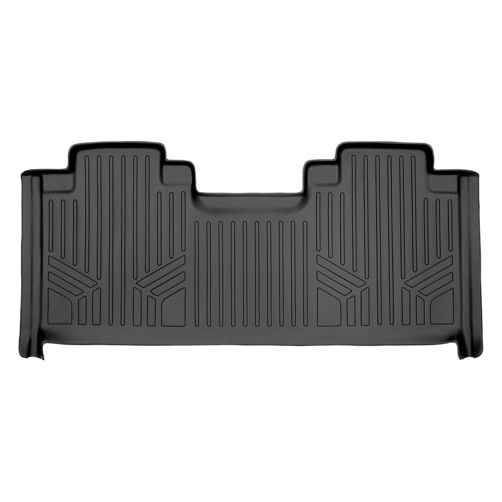 SMARTLINER Custom Fit Floor Liners For 2015-2025 Ford F-150 SuperCab with 1st Row Bucket Seats Carpeted Flooring