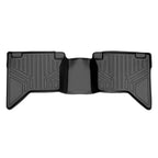 SMARTLINER Custom Fit Floor Liners For 2015-2018 Hilux REVO