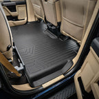 SmartCoverage™ Custom Fit Floor Liners For 2015-2025 Ford F-150 SuperCrew Cab with 1st Row Bench Seat (No OTH and no 2nd Row Underseat Storage)