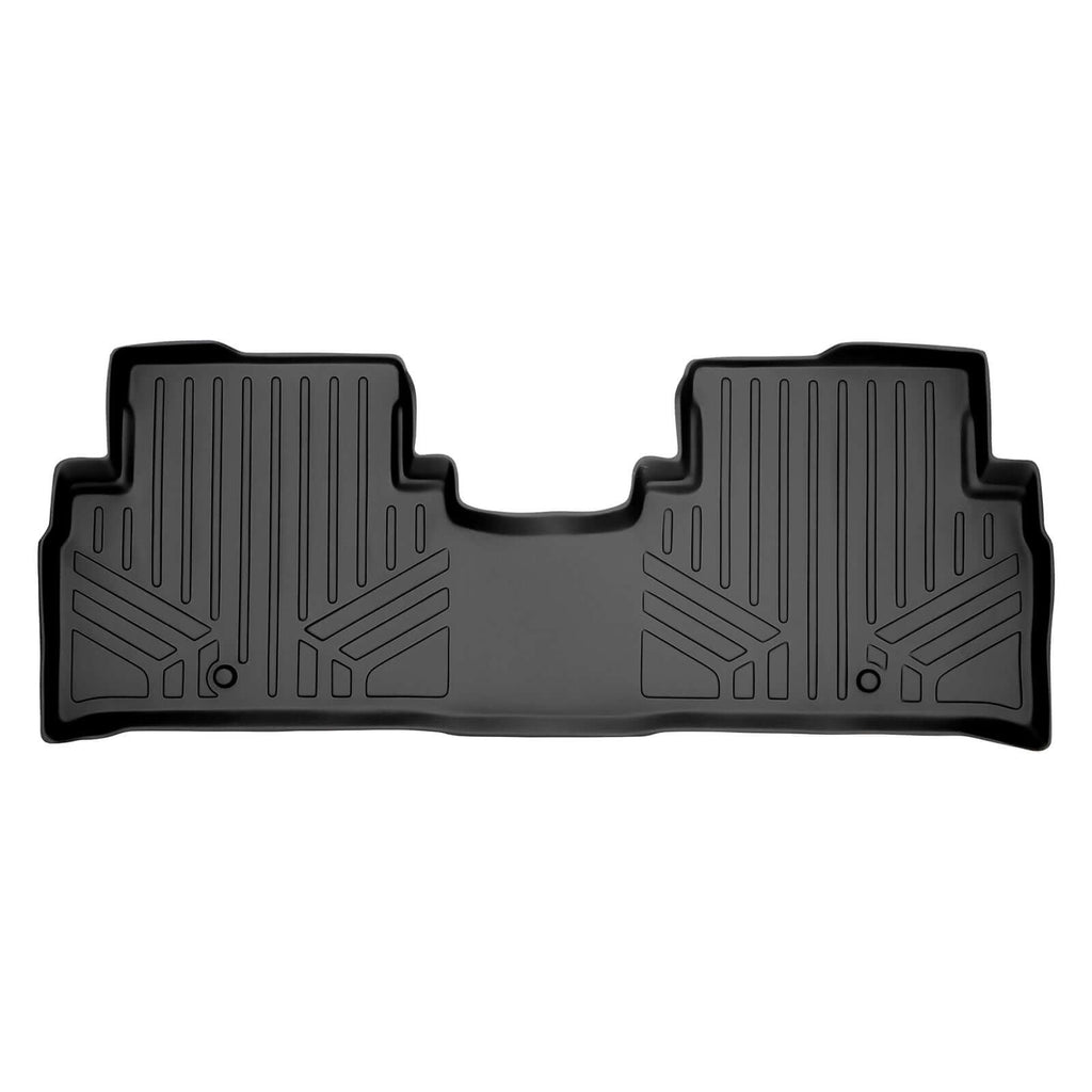 SMARTLINER Custom Fit Floor Liners For 2016-2020 Kia Sorento (5 Passenger Model Only)