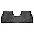 SMARTLINER Custom Fit Floor Liners For 2016-2020 Kia Sorento (5 Passenger Model Only)