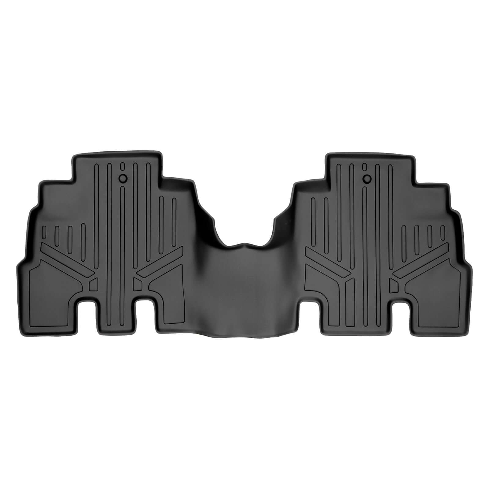 Smart Trim™ Custom Fit Floor Liners For 2015-2018 Jeep Wrangler Unlimited (JK Old Body Style Only)