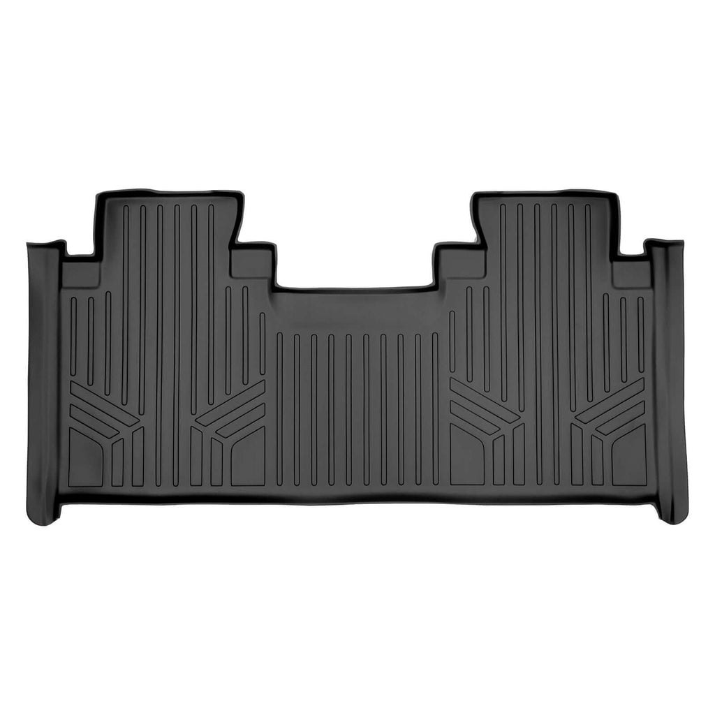 SMARTLINER Custom Fit Floor Liners For 2017-2025 Ford F-250/F-350 Super Duty SuperCab with 1st Row Bench Seat