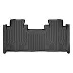 SMARTLINER Custom Fit Floor Liners For 2015-2025 Ford F-150 SuperCab with 1st Row Bench Seat with OTH Coverage