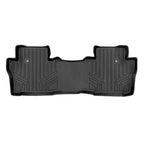 SMARTLINER Custom Fit Floor Liners For 2016-2022 Honda Pilot (7 Passenger Model)