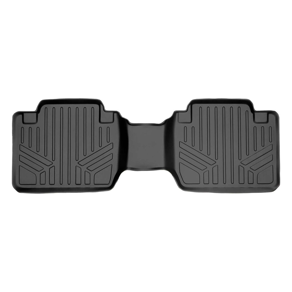 SmartCoverage™ Custom Fit Floor Liners For 2018-2023 Toyota Tacoma Access Cab with Manual Transmission