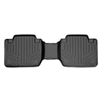 SmartCoverage™ Custom Fit Floor Liners For 2018-2023 Toyota Tacoma Access Cab with Manual Transmission