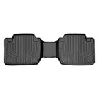 SMARTLINER Custom Fit Floor Liners For 2016-2017 Toyota Tacoma Extended Cab