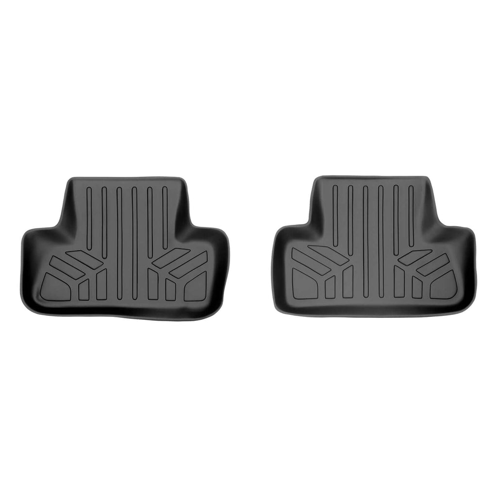 SMARTLINER Custom Fit Floor Liners For 2009-2017 Audi Q5 Non Hybrid / 2014-2017 SQ5