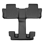 SMARTLINER Custom Fit Floor Liners For Black for 2020-2025 Cadillac XT6