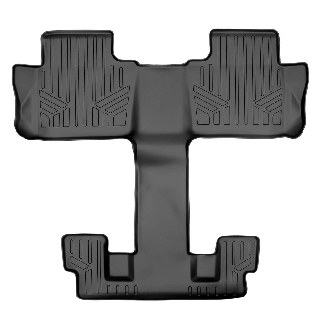 SMARTLINER Custom Fit Floor Liners For 2017-2023 GMC Acadia (6 Passenger)